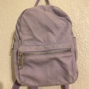 pacsun mini backpack